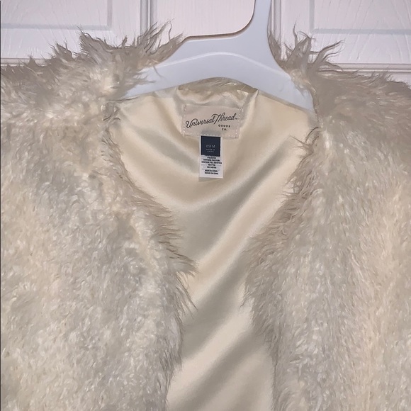 Fur Vest - Picture 3 of 3